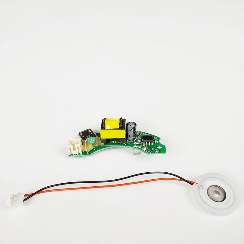 FAI DA TE Umidificatore Bordo di Driver del Creatore della Foschia di Atomizzazione Dischi Stabile Ultra Fine di Potere Basso di Grandi Dimensioni Spray Circuito Accessorio Ad Ultrasuoni