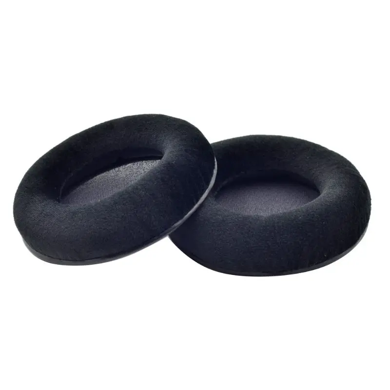 2PCS Plastic Ear Pads Mounting Rings for Hifiman Velour HE560 HE400i HE350 HE400 Y51A