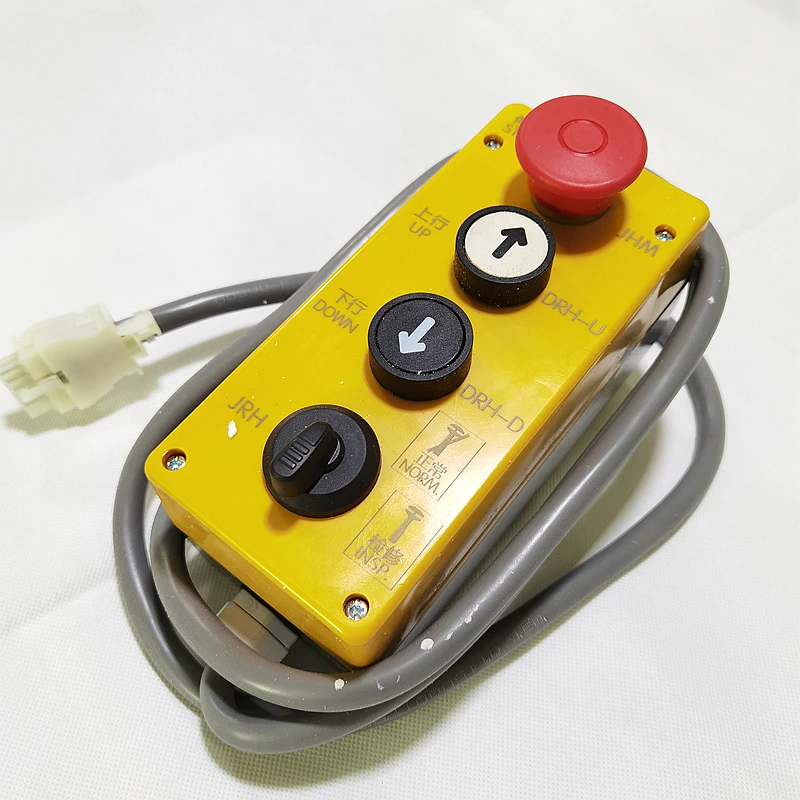 1piece Inspection Box 59712097 Lift Accessories 5500 Elevator Control Cabinet