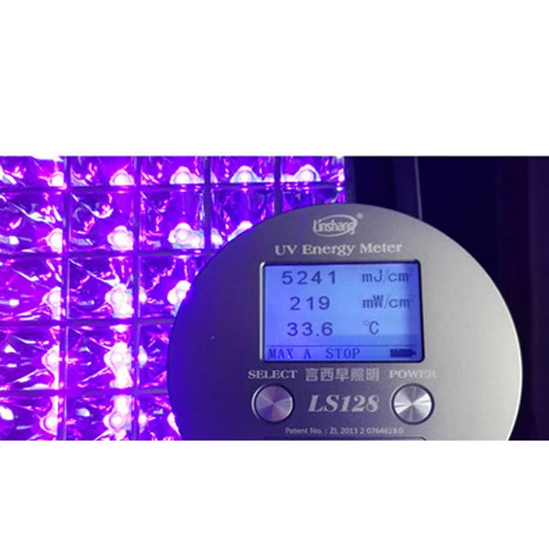 300W 365nm 395nm 405nm Ultraviolet UV Resin Ink Green Oil Curing Lamp Fluorescence Detection Industrial flaw detection