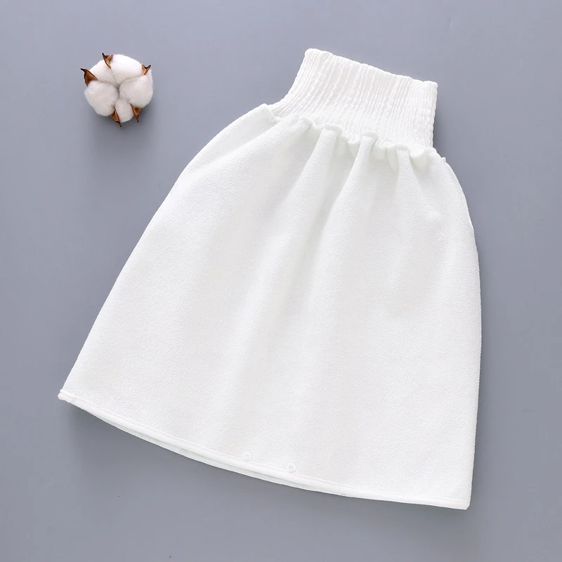 Baby Diaper Skirt Infant Training Pants Cotton Kids Skirt for Leak-proof urine Learning Pants Waterproof Sleeping Kids Nappy