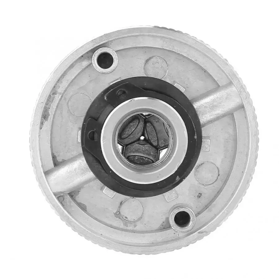 Mini portabrocas Z011 de aleación de Zinc, accesorios de 3 mordazas para torno de Metal, piezas CNC, torno mecánico de alta calidad, 1 ud.