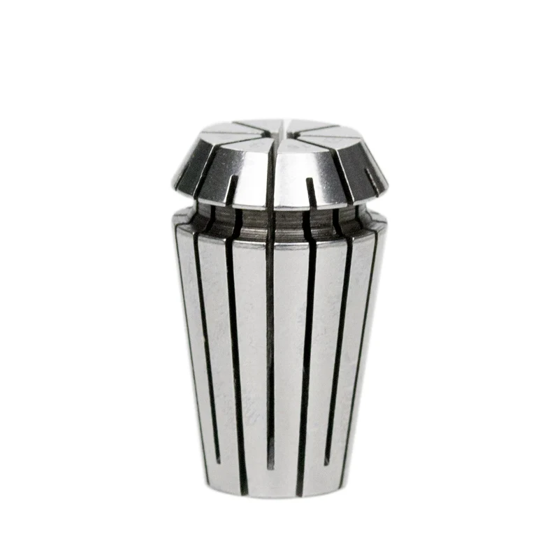 1/5 Chiếc ER8 ER11 ER16 ER20 0.008 1MM 6.5MM 10MM Mùa Xuân Collet Độ Chính Xác Cao Collet bộ Cho Khắc CNC Máy Tiện Cối Xay Dụng Cụ