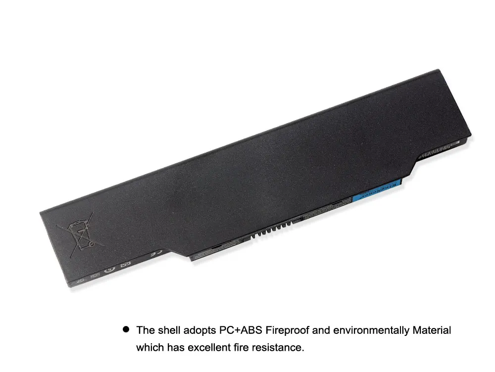KingSener FPCBP250 Battery For FUJITSU LifeBook A530 A531 PH521 AH530 AH531 LH701 LH520 LH522 FMVNBP186 FMVNBP189 CP477891-01