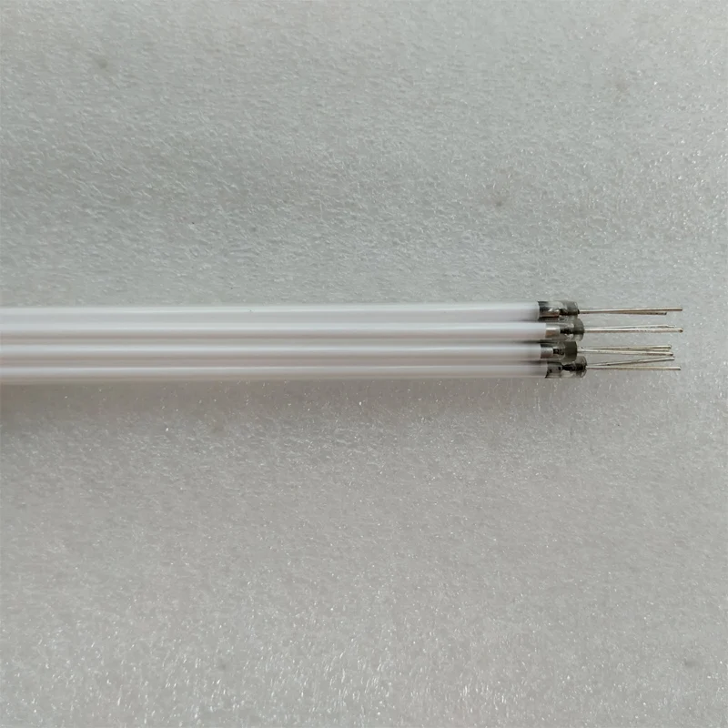 10PCS/Lot 150MM*2.0MM 15CM CCFL Lamp Tube Code Cathode Fluorescent Backlight for LCD Screen