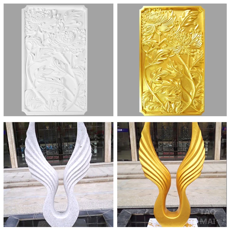 Water-based Environmentally Friendly Gold Leaf Paint, Safe and Tasteless Gold Paint, Plaque Decoration, Gold Paint 100g/350g/1kg