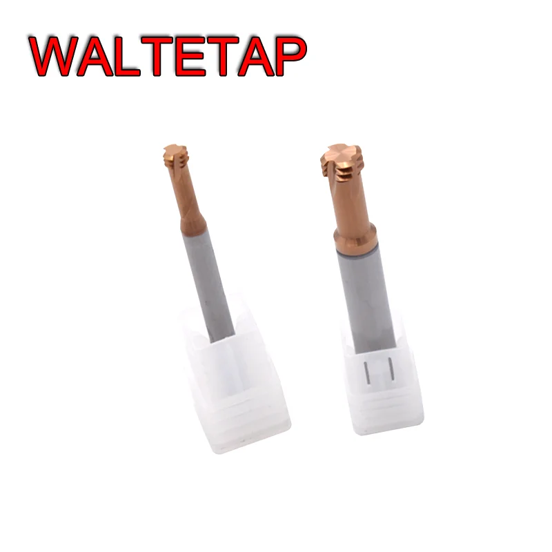 Cortador de fresa cnc de 60 graus, de aço de tungstênio, três fileiras, m1, m1.2, m1.4, m1.6, m2, m3, m4, m5, m6, m8, m10, m12, m14