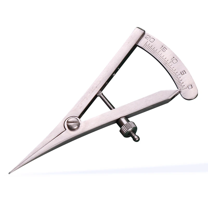 Double eyelid tool, eye gauge, eye measuring ruler, positioning designer, eye measuring gauge, beauty plastic equipment