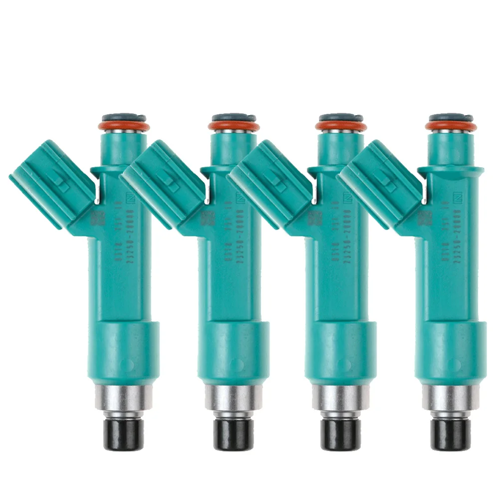 

4X Fuel Injector 23250-28080 2325028080 For Toyota Corolla Camry Rav4 Solara Scion 2.4L L4