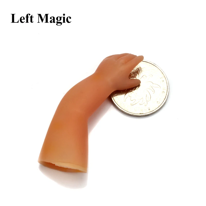 Magic Small Hand Michael Ammar Magic Tricks The Creepy Little Doll Hand Magician Horror Prop Magic Illusion E3130