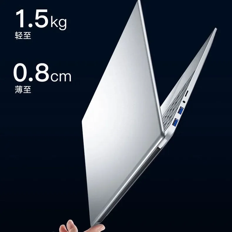 High quality ultra-thin laptop 15 inch notebook computer gaming laptop