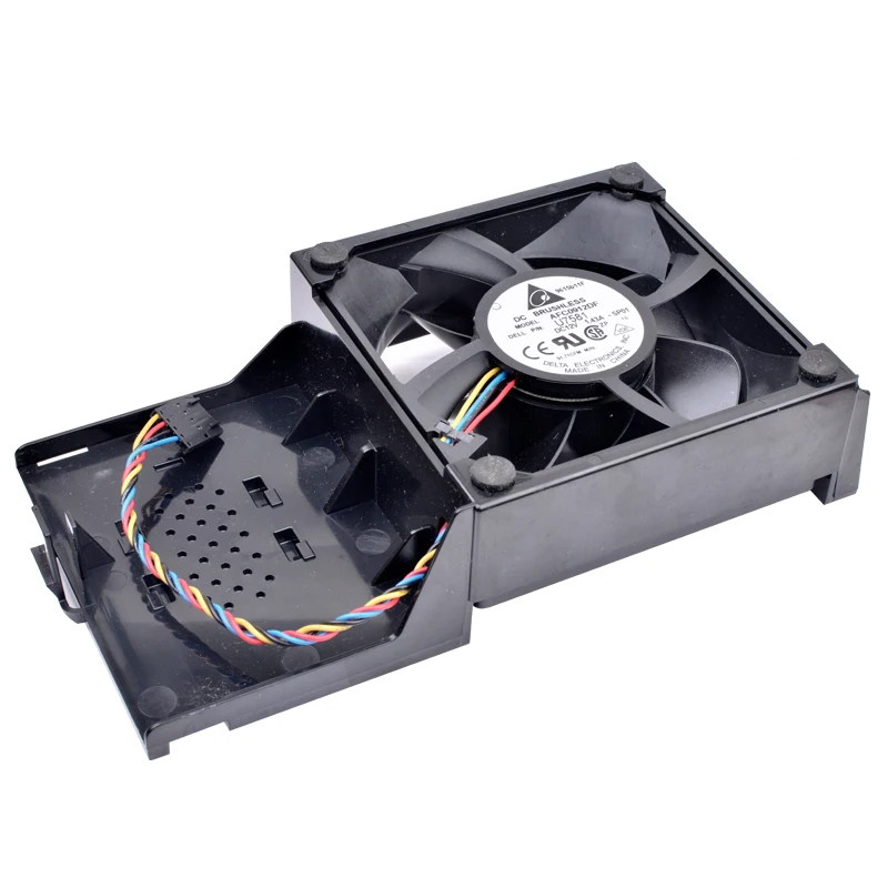 AFC0912DF U7581 CN-0M6792-70821-79C-D0NQ 9cm 9032 92mm fan 92x92x32mm DC12V 1.43A server cooling fan