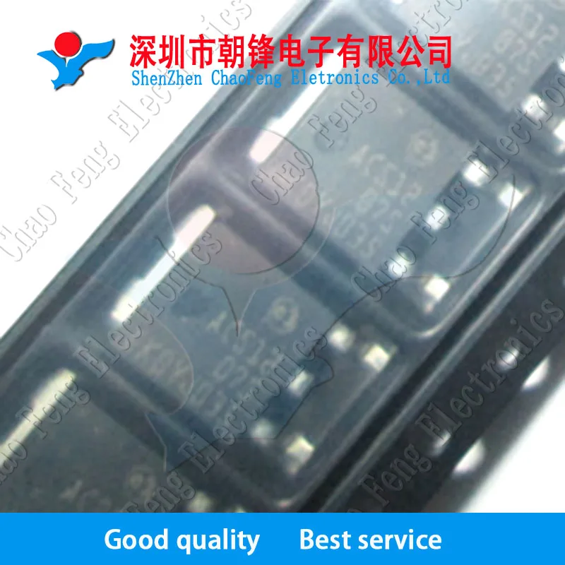 10PCS ACS120-7SB-TR ACS120-7SB ACS1207 BT137S-600E BT137S IRFR24N15DPBF IRFR24N15 TO252 Neue original