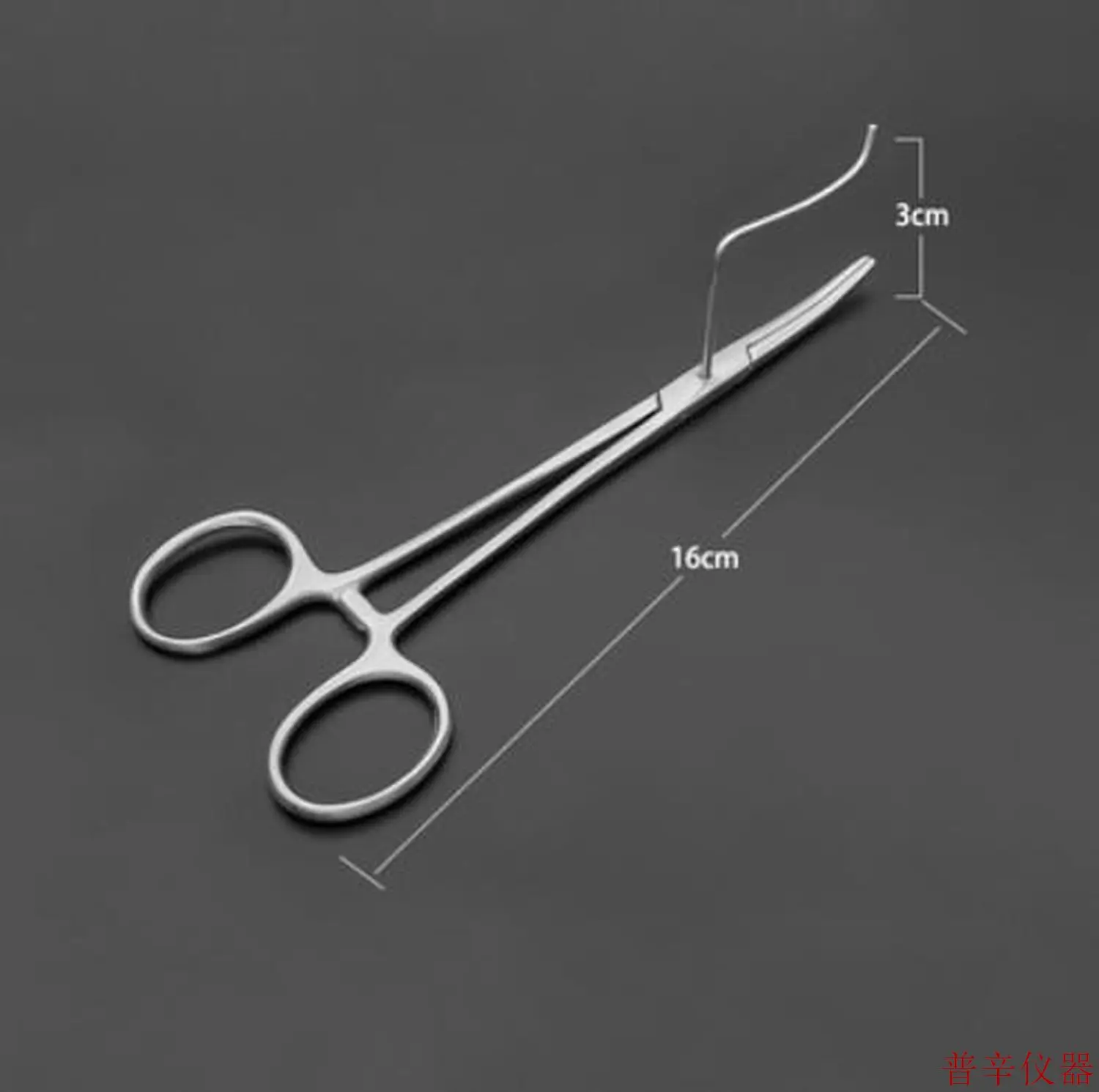 Pet Sterilization Pliers, Ligation Fixed Forceps, Cat and Dog, Animal Ovary, Sterilization Forceps, Veterinary Tool