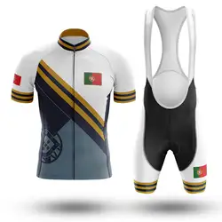 2026 Portugal Cycling Jersey Set Summer Men Bicycle Shirt Suit MTB Roupa Ciclismo Clothes Outdoor Sports Wear Cycling Clothings