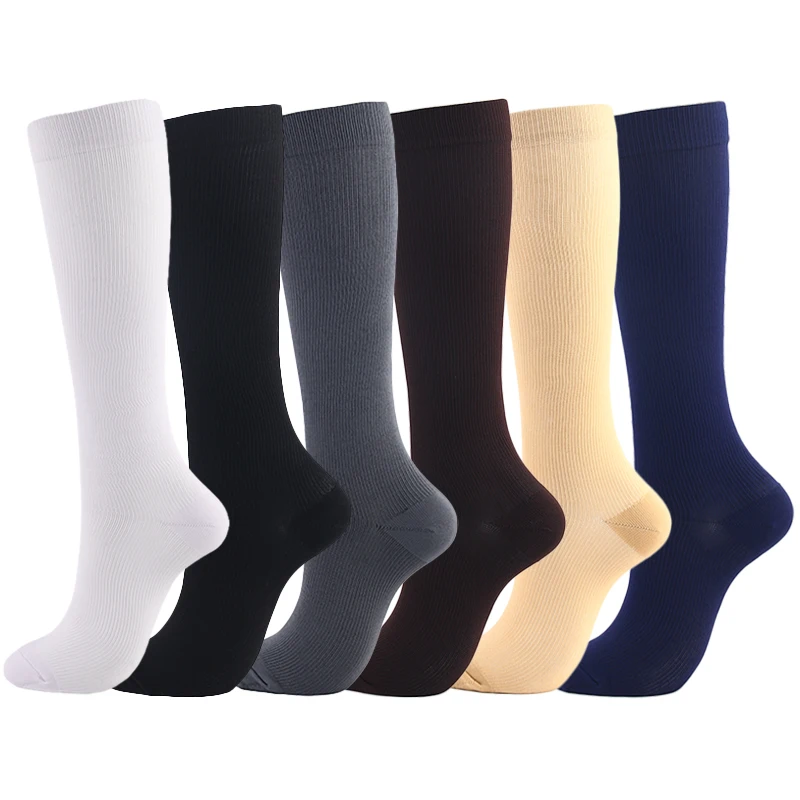 Sports Compression Socks, Autumn And Winter Fashion Women's Socks, Multi-Purpose Cycling Socks, All-Match Socks