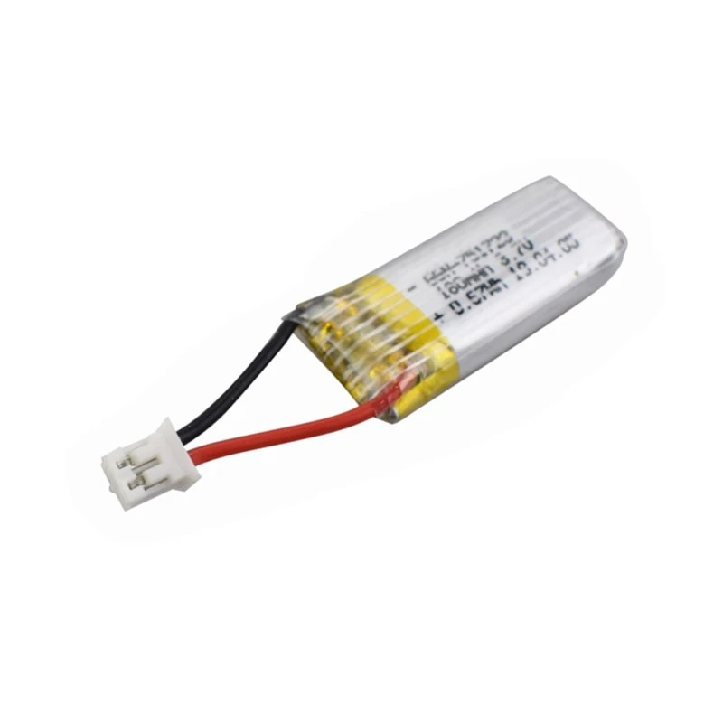 Batteria Lipo originale 3.7V 180mAh con caricabatterie per A20 A20W Drone RC Quadcopter pezzi di ricambio per batteria Drone A20 A20W