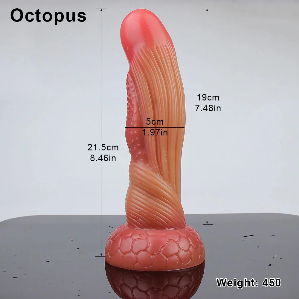 Soft Silicone Horse Dildo Suction Cup Cock Lesbian Masturbators Cheap Monster Art Penis Anal Plug Adult Sex Toy for Men Women