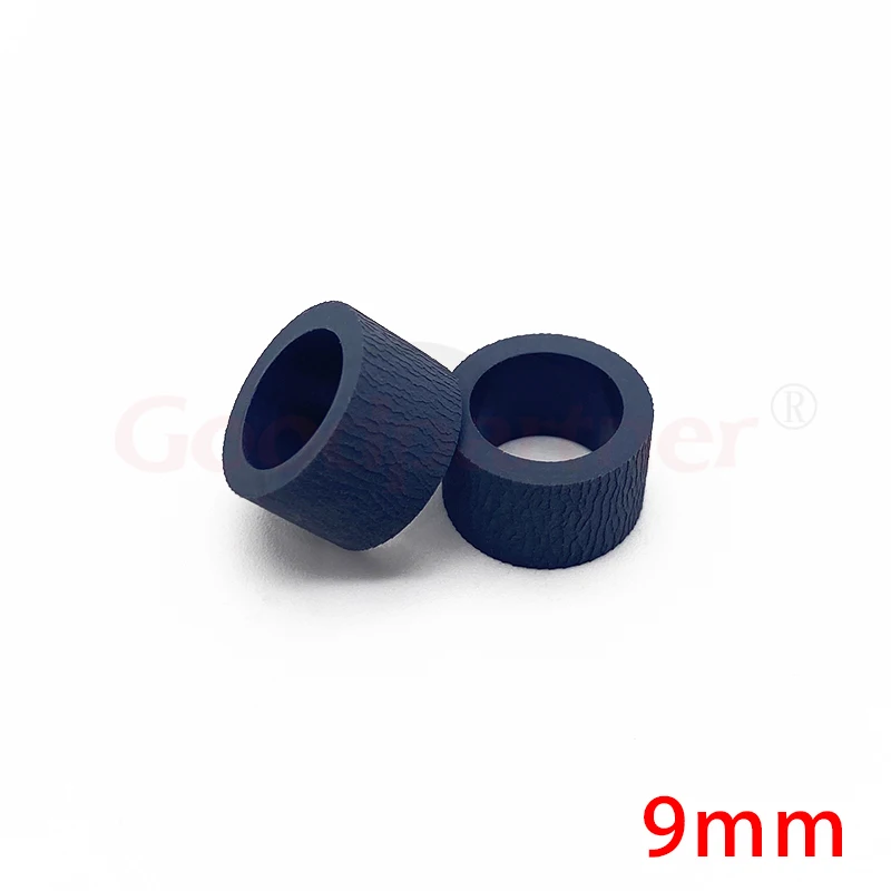 10X QM4-1893 QM4-1894 Pickup Roller Rubber Tire for Canon E500 E510 E600 E610 MG 3250 3270 4240 2140 2170 2240 3140 4250 3540