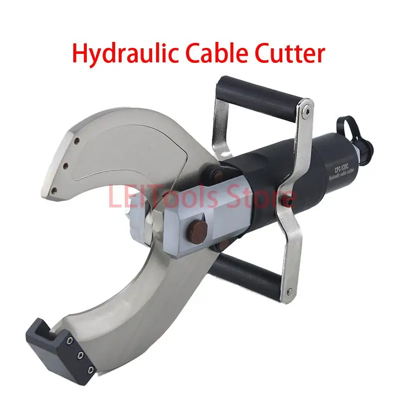 Hydraulic Cable Cutting Head Cable Cutter Wire Cutter Cut 120mm Armoured Cu/alu Cable