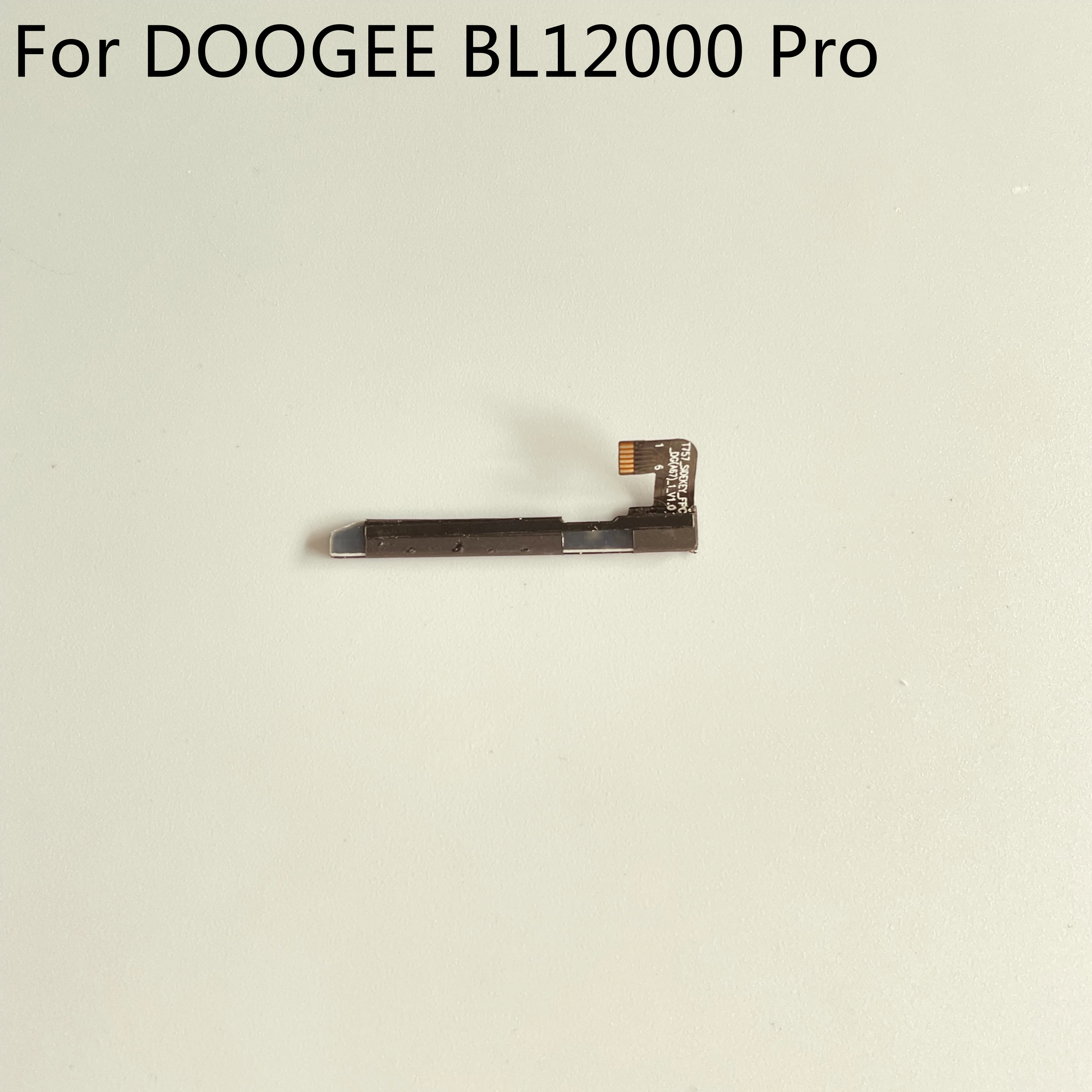 

Power On Off Button+Volume Key Flex Cable FPC For DOOGEE BL12000 Pro 6.0" MTK6750T Octa Core SmartPhone Free Shipping