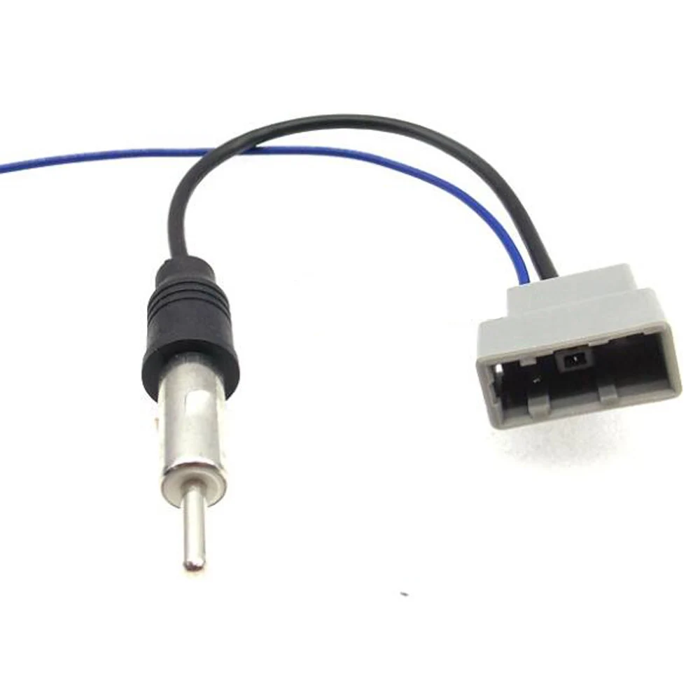Car Radio Audio Antenna Cable For Nissan Titan Rogue Altima Frontier  Connector Antenna Adapter