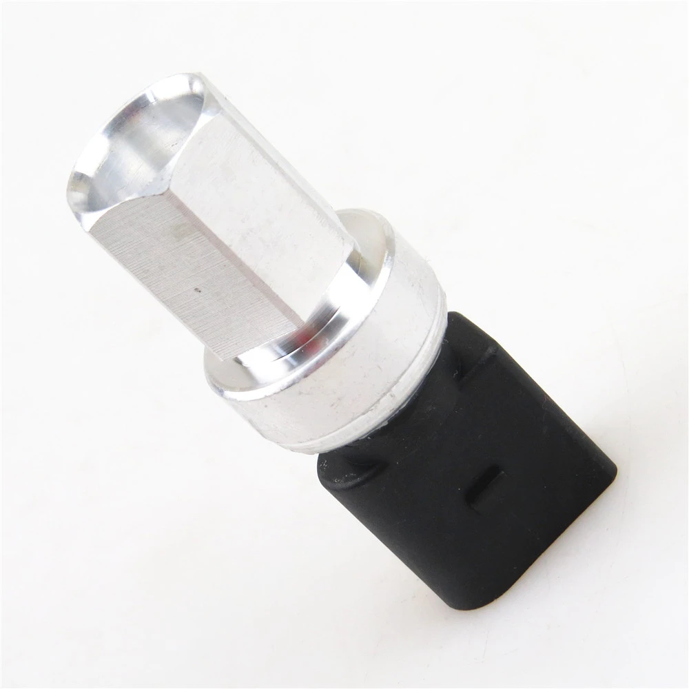 car AC Air Conditioning Pressure Sensor Cable Plug For vw Passat B5 B6 Bora Golf 4 MK4 5 6 MK6 Polo A3 Seat Leon Toledo
