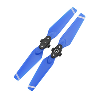 2pcs Foldable Propeller for DJI Spark Quick-Release Folding 4730F Props CW CCW Blades Red Blue White Wing Fans Drone Accessories