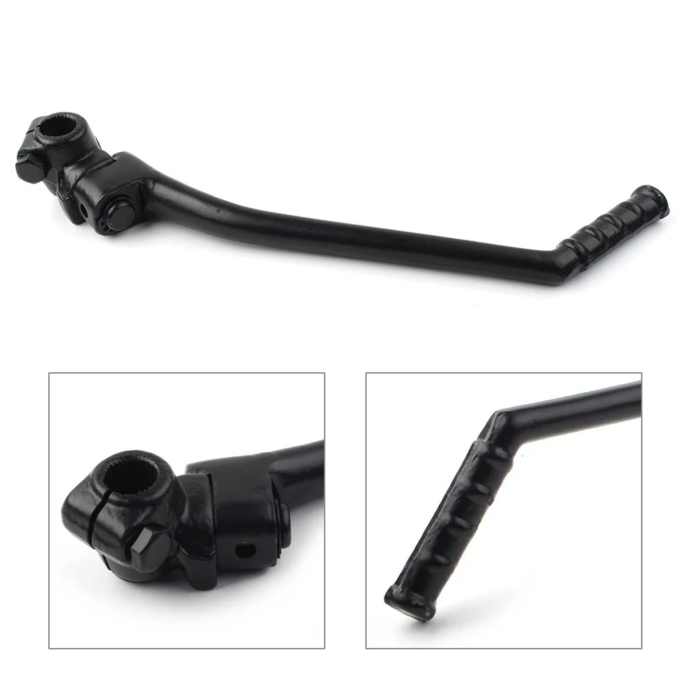 Motorcycle Kick Starter Lever Pedal For Honda XL250 Motosport 250 1972-1985 Kickstart Arm