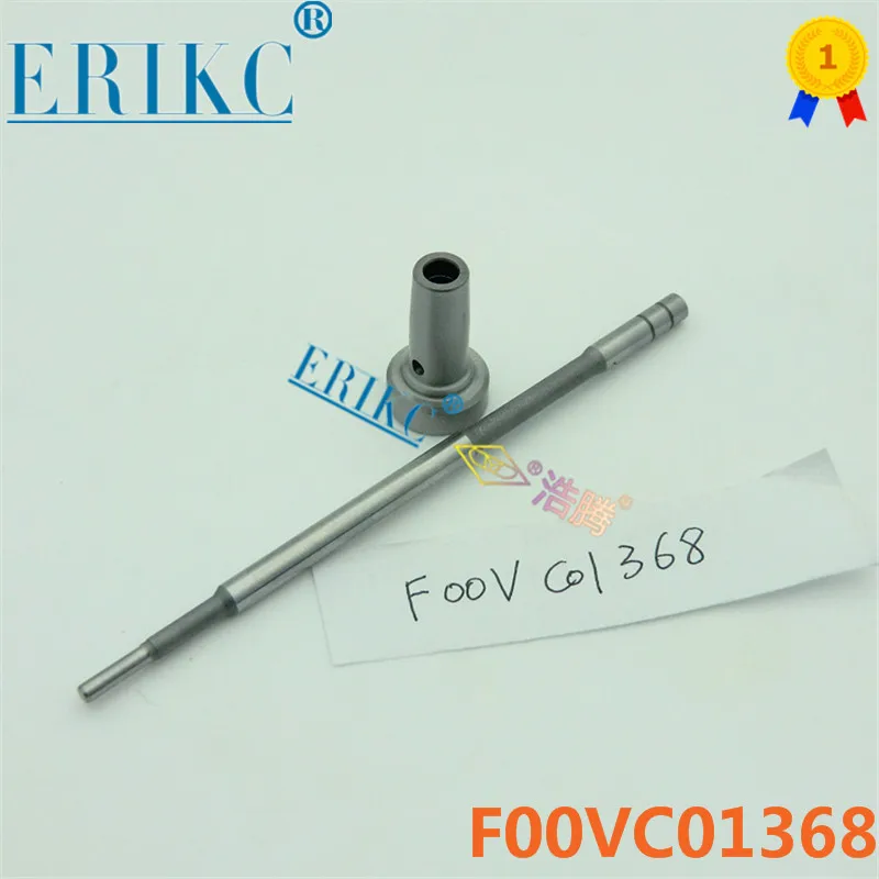 F00VC01368 Fuel Injector Solenoid Valve F 00V C01 368 Common Rail control valve F00V C01 368 for 0445110321 0445110483 110591