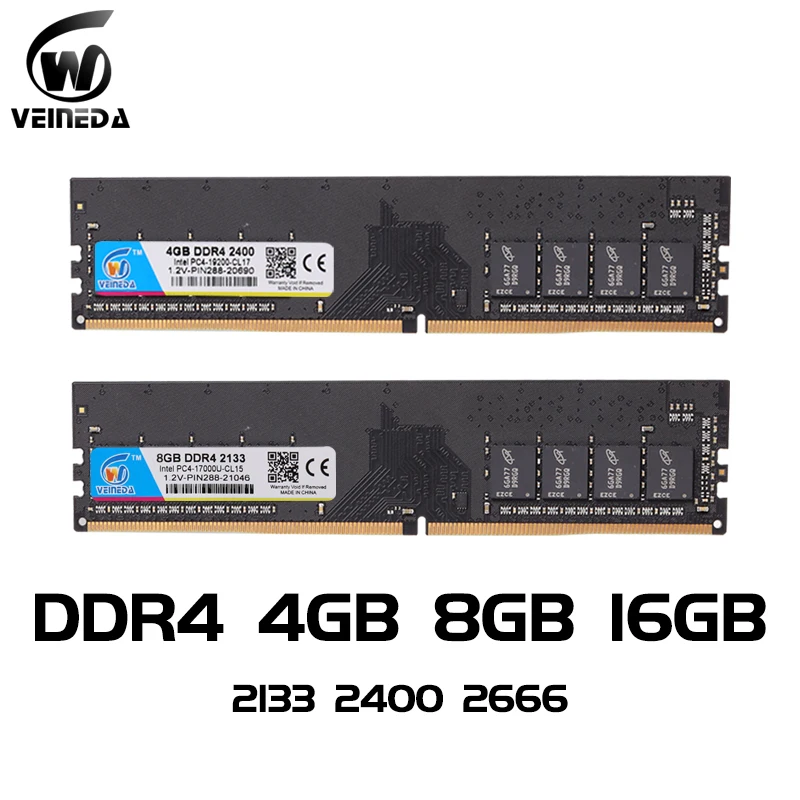 4 DDR4 8GB RAM: 성능 향상과 안정성 확보를 위한 실전 추천 리뷰