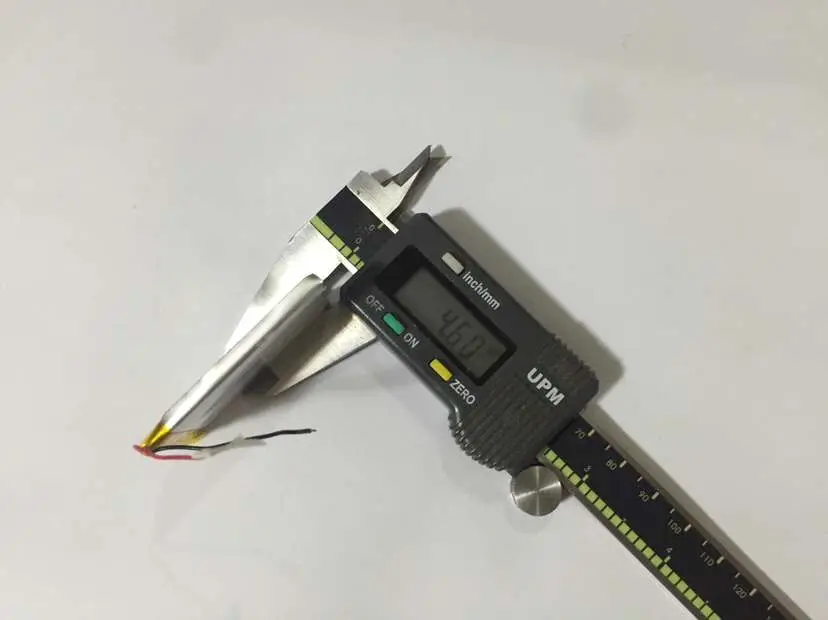 buy more will cheap  full capacity 3.7V polymer lithium battery 053048 800MAH GPS walkie talkie / equipment / micro navigator
