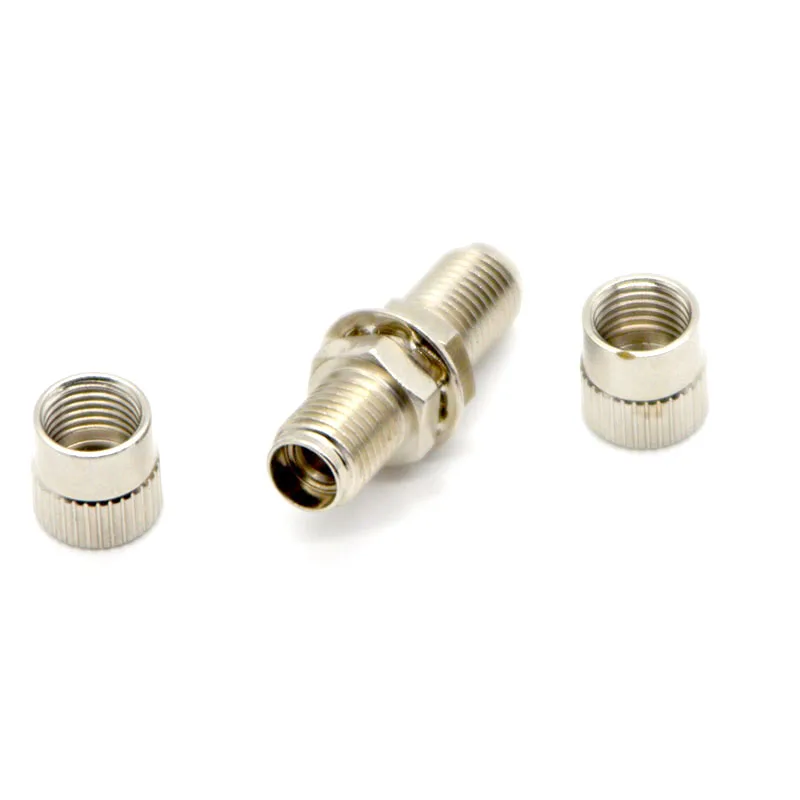 

GONGFENG 1PCS NEW Hot Sell Fiber Optical Connector SMA905/SMA906 Flange Coupler Optical Fiber Adapter Special Wholesale