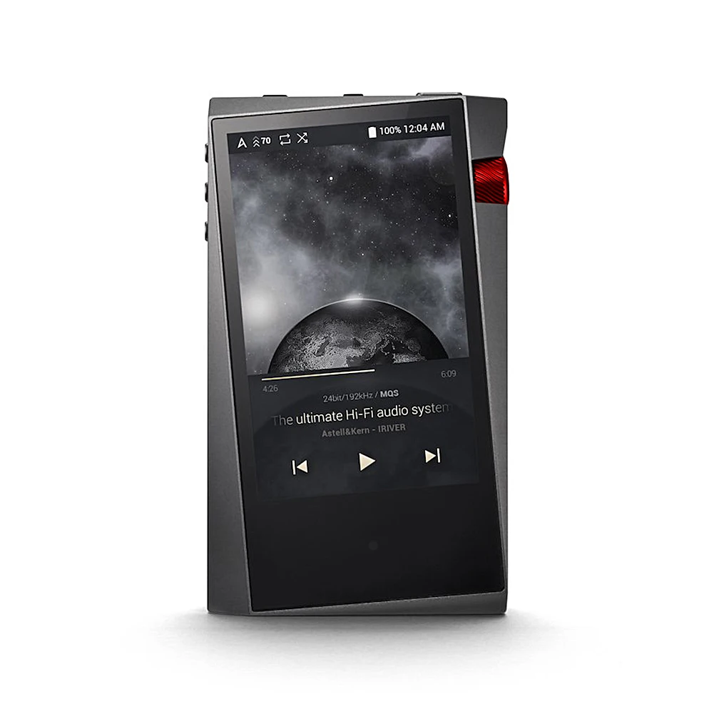 Astell&Kern A&norma SR15 High Resolution Audio Player Portable MP3 Player With Bluetooth/WIFI 128GB