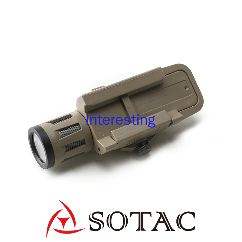 SOTAC-GEAR WML G2 Bright Flashlight