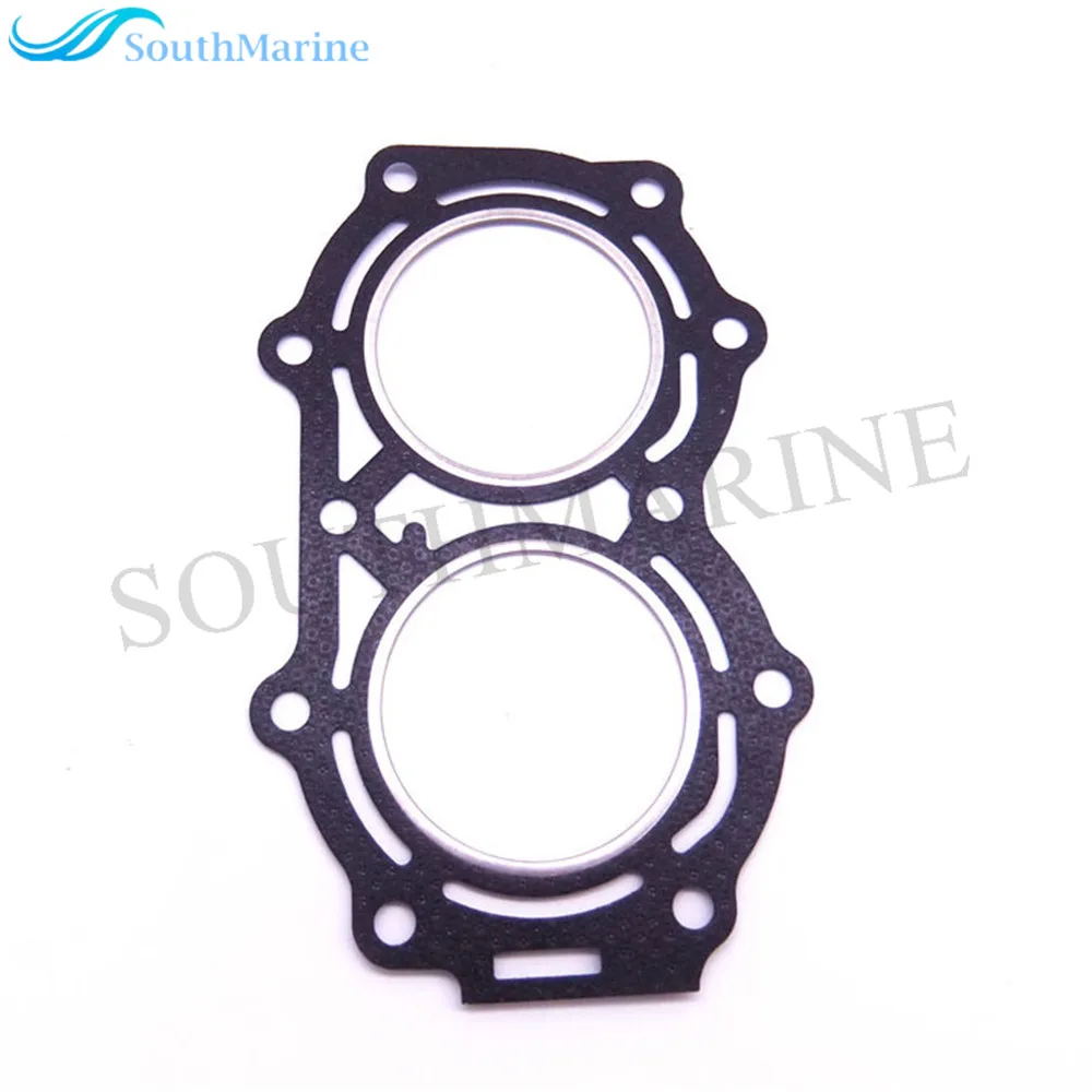 Boat Motor 803663018 803663034 27-803663018 27-803663034 Cylinder Head Gasket for Mercury Mariner 2-Stroke 9.9HP 15HP 18HP Outbo