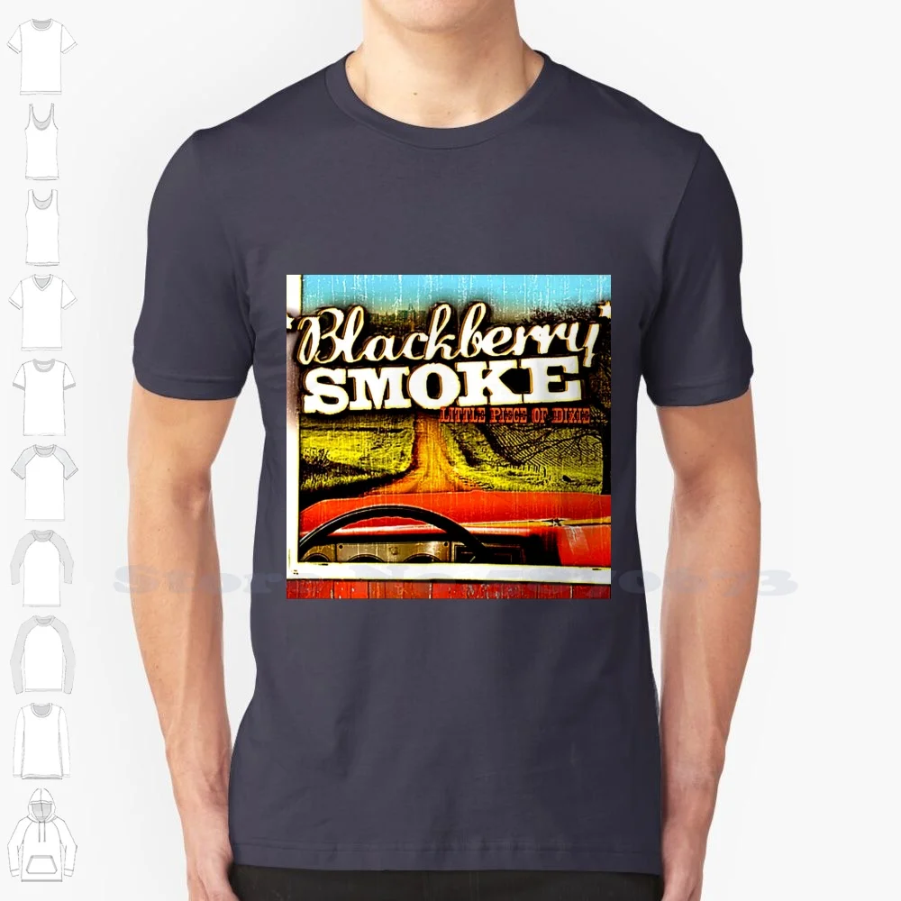 Special Redeki Smoke Band Trending 100% Cotton T-Shirt Special Hard Redeki Smoke Band