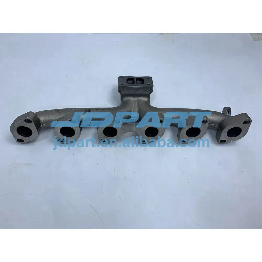 

1106D-E66TA exhaust manifold 3778M291 For Perkins