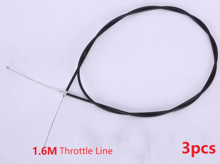 

Free Shipping 178F 186F Throttle Line Clutch Line Reverse Line Flameout Air Cooled Diesel Engine Agricultural Machinery Farming