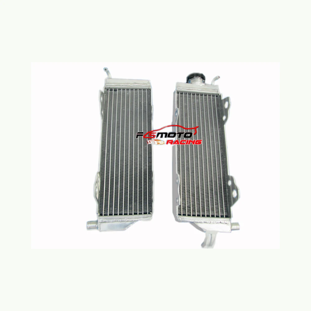 R&L Aluminum Racing Radiator for HONDA CR500 CR500R PE02 1991-2001 2-stroke CR 500 R 91 92 93 94 95 96 97 98 99 00 01