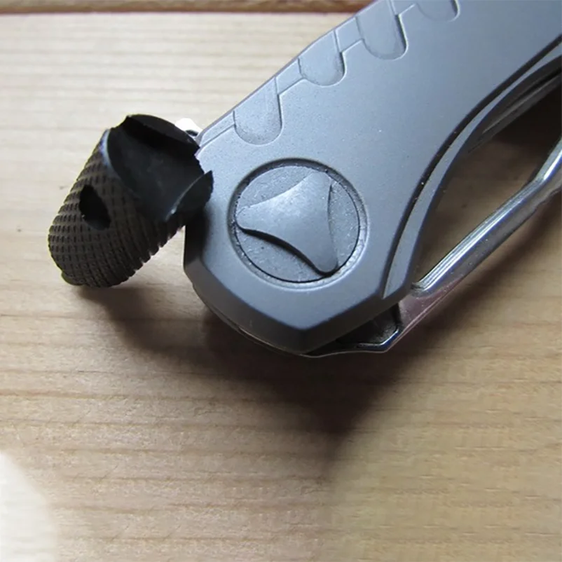 Stainless Ssteel mt Microtech Marfione Sigil Fold Knife Handle Spindle Parafusos Removedor Ferramenta Screwdriver Rivet Wrench Spanner Diy