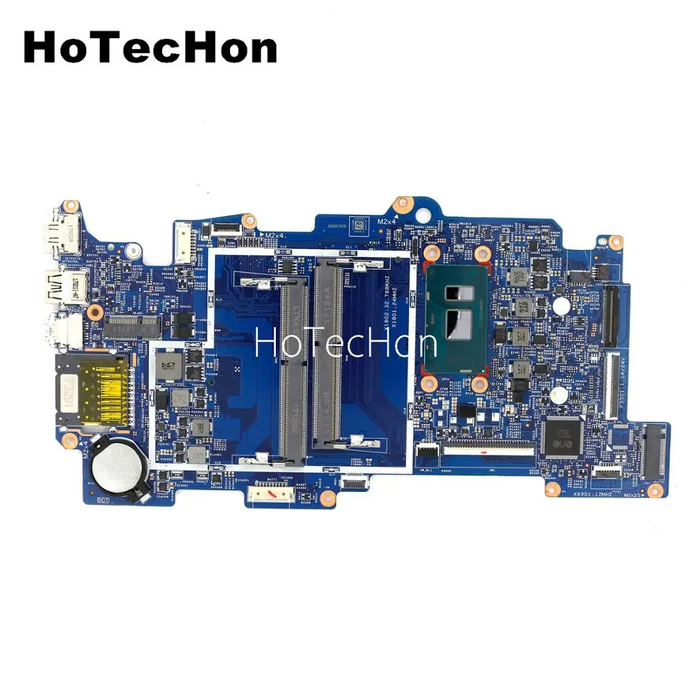 

858871-601 Motherboard 15257-2N 448.07N07.002N w/ i7-7500u for HP x360 M6-AQ