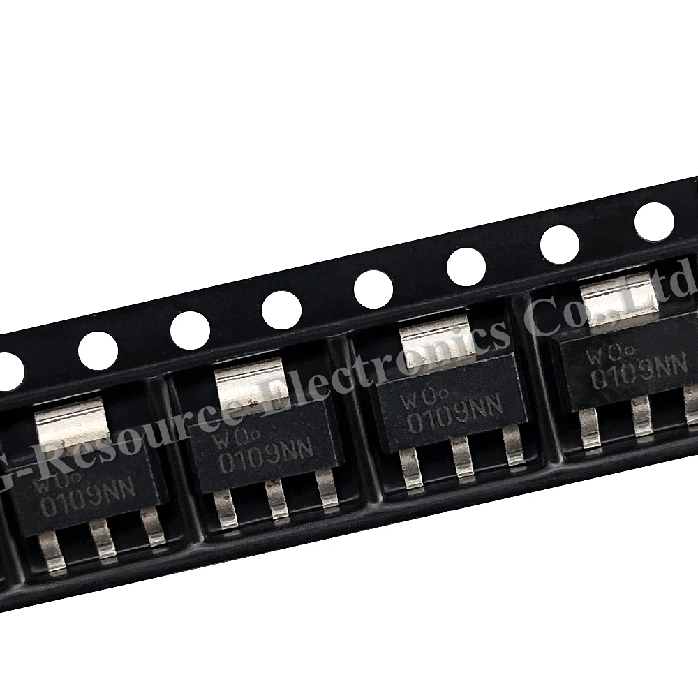 (10 stücke) Z0109NN SOT-223 0109NN Triacs Triode