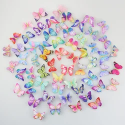 Butterfly Hair Clips for Girls Kids Glitter Barrette Wedding Hairpins Hair Accessories Styling Tools