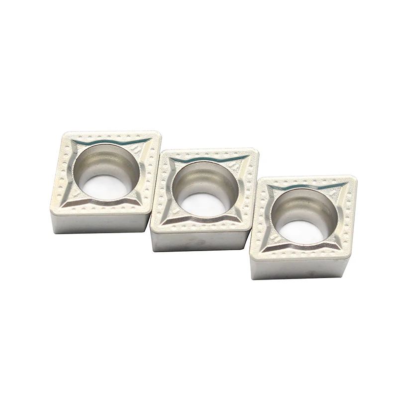 10 قطعة CCMT09T308 FG CT3000 Cermet الصف الخارجية تحول أدوات كربيد إدراج مخرطة القاطع أداة Tokarnyy تحول إدراج