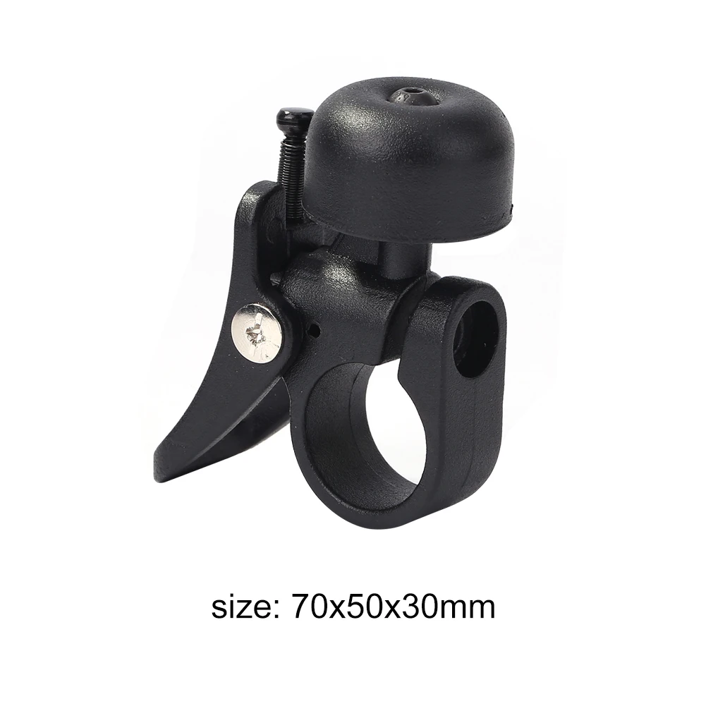 Image of Aluminiumlegierung Scooter-Klingel für Xiaomi M365 1S Pro PRO2 Elektroroller Hupe mit Schnellverschluss-Halterung Klarer Klang