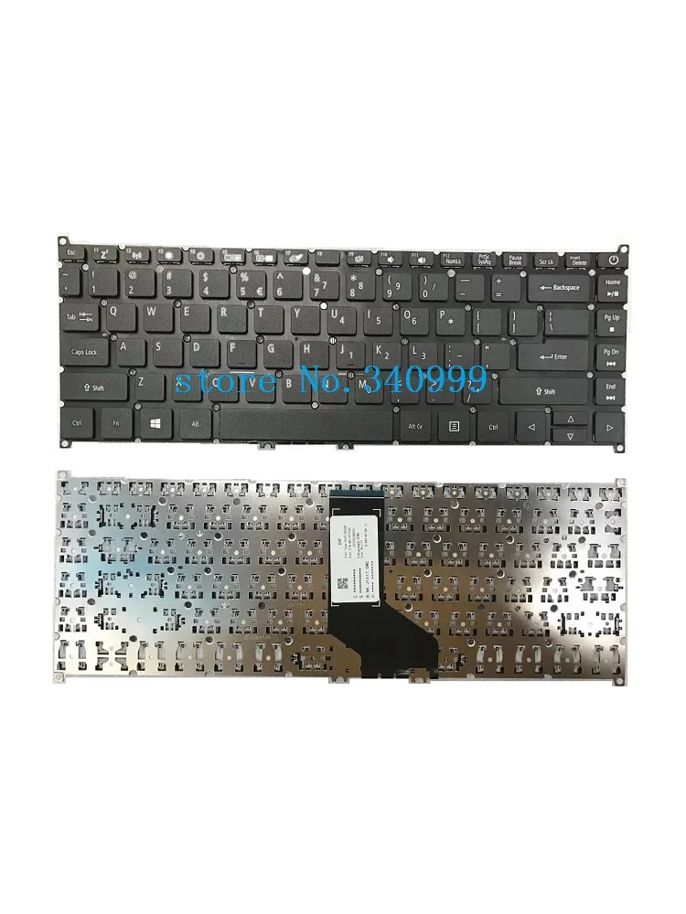 NEW US KEYBOARD for ACER A314-33 withou backlit