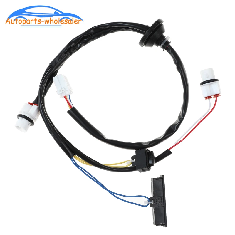New 25380-JG01A 25380JG01A For Nissan X-Trail T31 Trunk Switch