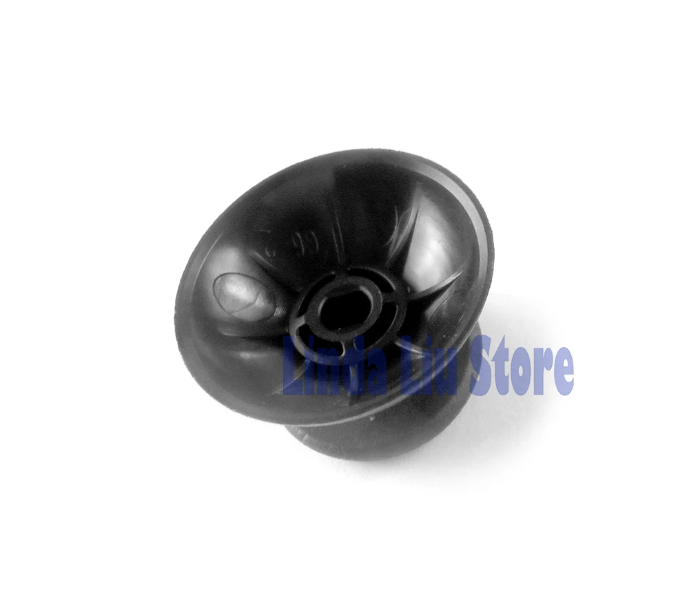 50pcs Original Analog Joystick thumb Stick grip Cap for Sony PlayStation PS4 joypad Controller Thumbsticks