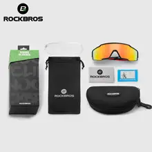 Polarized Cycling Glasses UV Protection #5